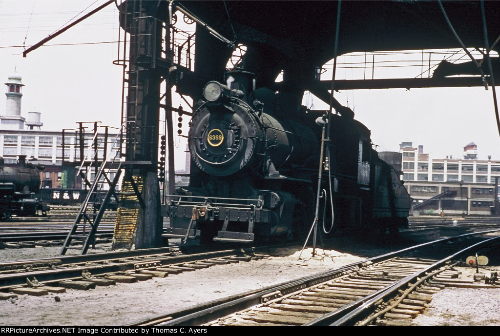 PRR 6399, B-6SB, #3 of 3, 195